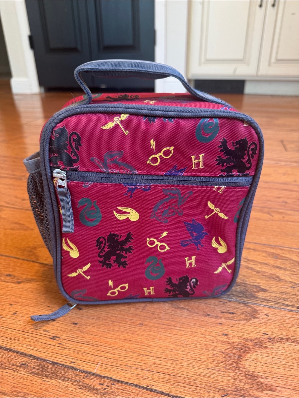 Pottery Barn Kids Harry Potter Insulated Lunch Tote